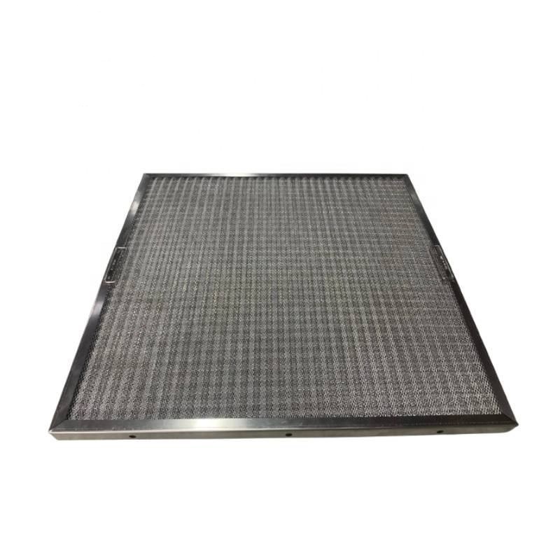 Quais são as vantagens do filtro de combinação de carbono ativado em aço inoxidável em comparação com outros filtros?