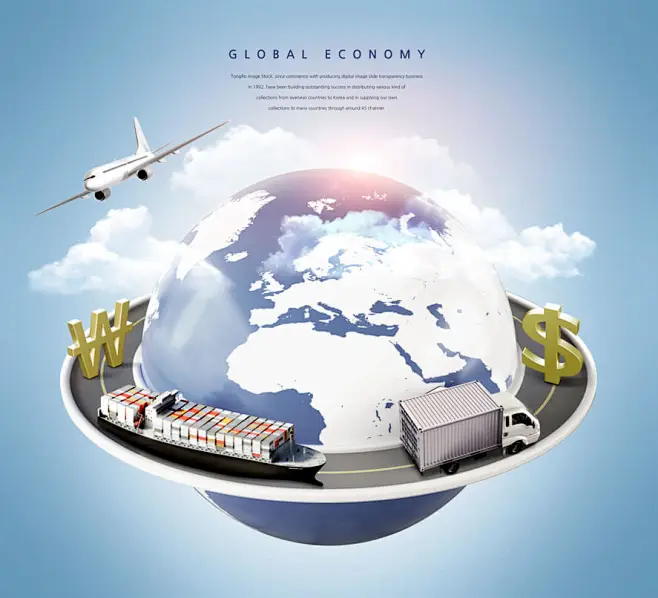 OMC reduz significativamente previsão de crescimento do comércio global de bens para 2026