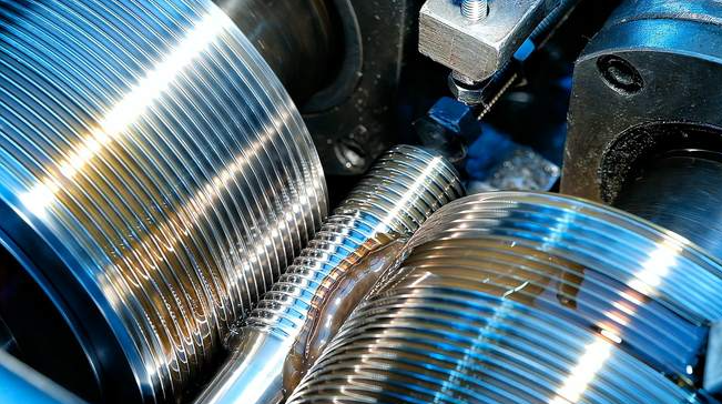 O que é laminação de linha?