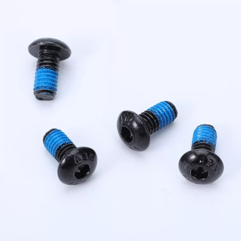 Por que o desempenho dos parafusos revestidos com adesivo se deteriora?