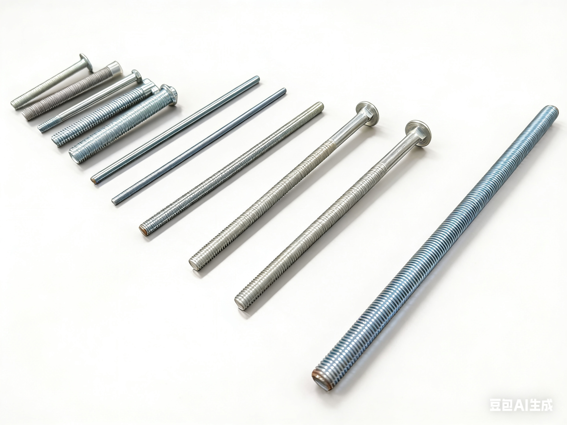 A atração magnética em parafusos de aço inoxidável é um problema de qualidade?