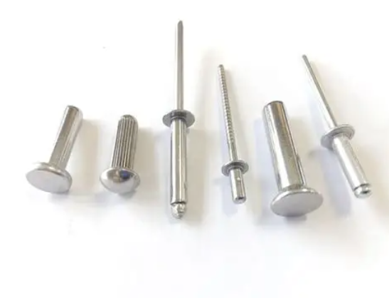 Como escolher os rebites certos