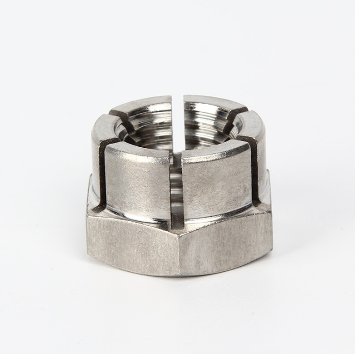 O que são porcas de fixação? Quais são alguns tipos comuns de contraporcas?