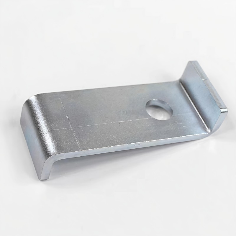 Suporte de metal de metal automático