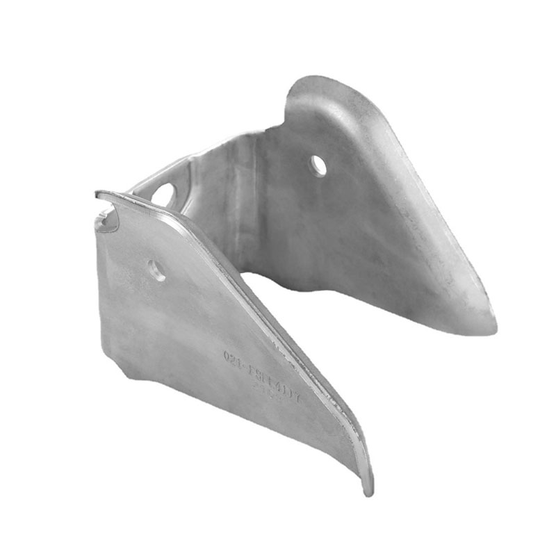 Peças de flexão de hardware de metal do chassi