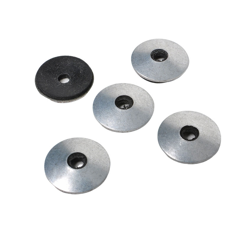 Arruela ligada a EPDM galvanizada