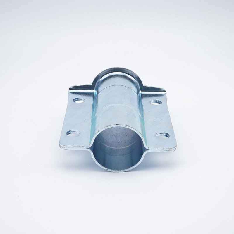 Bracket galvanizado de estampagem de peças automáticas