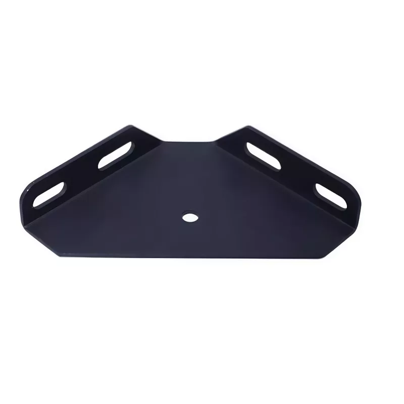 Suportes de cinta de canto de suporte triangular
